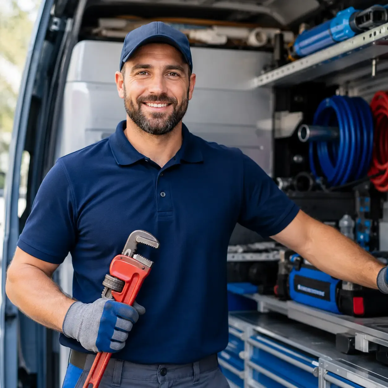 Local emergency plumbing professionals in Hayti, SD